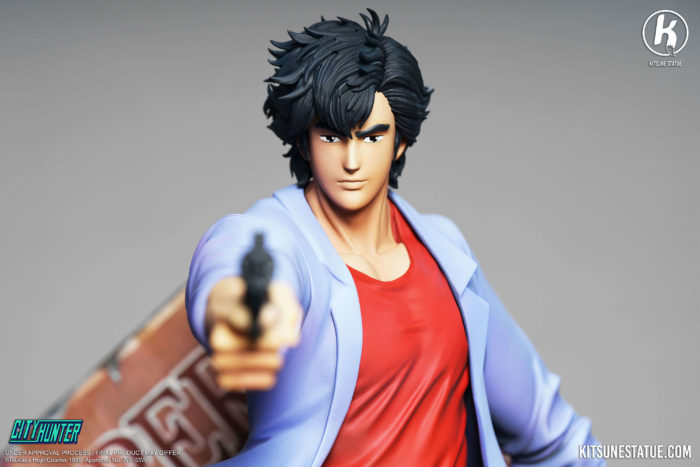 Hajime No Ippo - Ippo vs Sendo 1/6 Scale Statue - Spec Fiction Shop