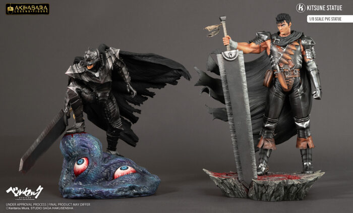 Berserk pack