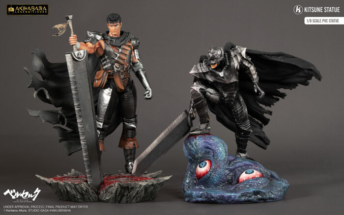 Berserk pack